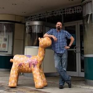 Meet your Posher, Scott